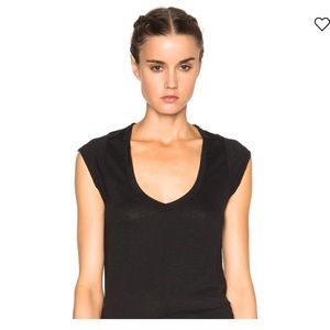 Black Isabel Marant T-shirt